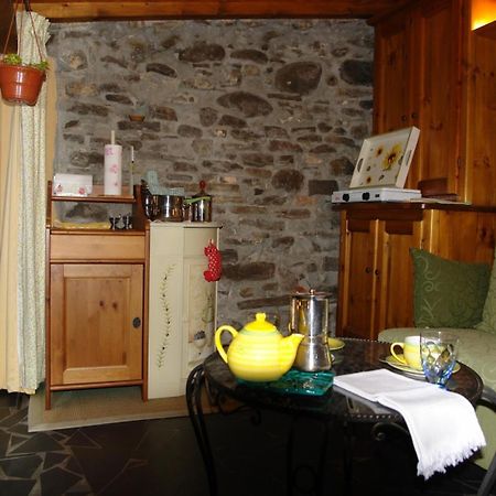 B&B Il Libro Verde Dolceacqua Buitenkant foto