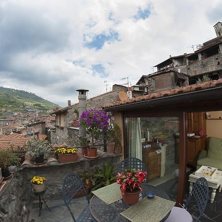 B&B Il Libro Verde Dolceacqua Buitenkant foto