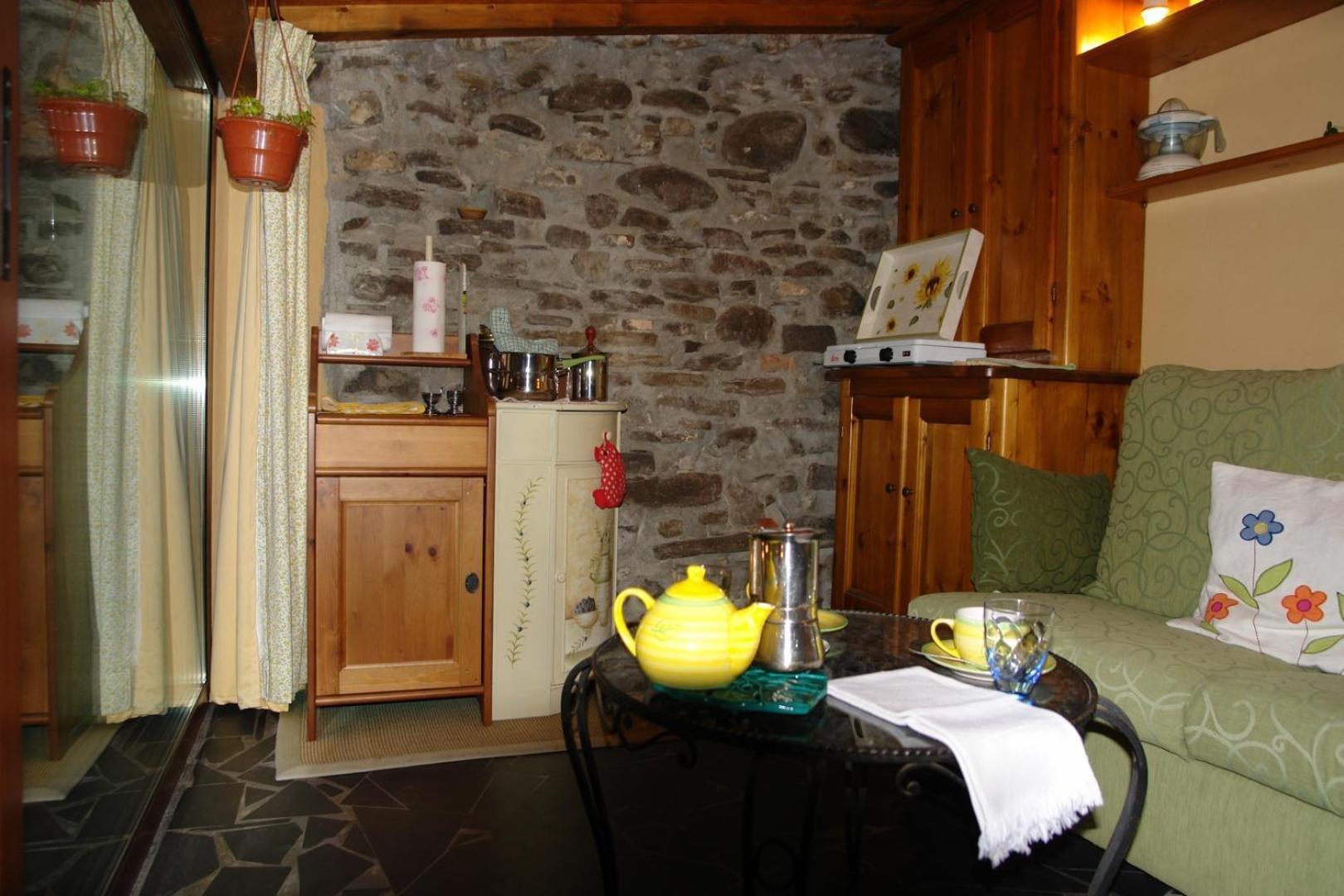 B&B Il Libro Verde Dolceacqua Buitenkant foto