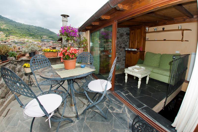 B&B Il Libro Verde Dolceacqua Kamer foto