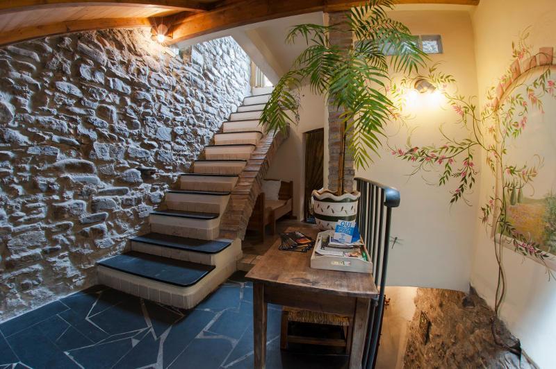 B&B Il Libro Verde Dolceacqua Kamer foto