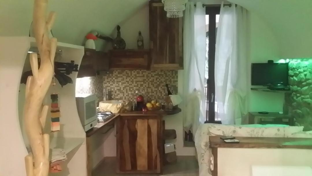 B&B Il Libro Verde Dolceacqua Buitenkant foto