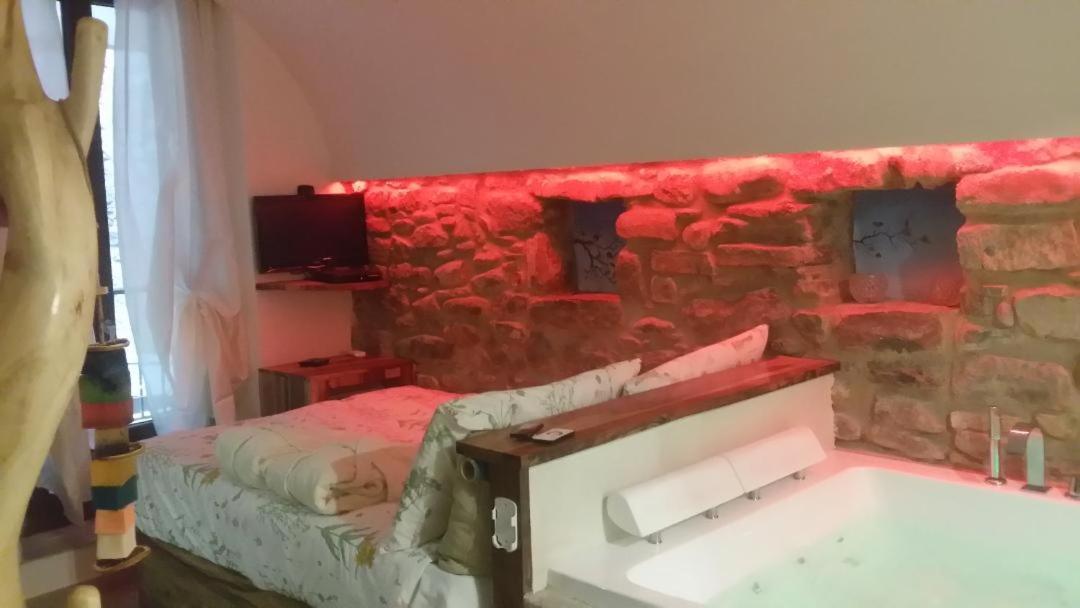 B&B Il Libro Verde Dolceacqua Buitenkant foto